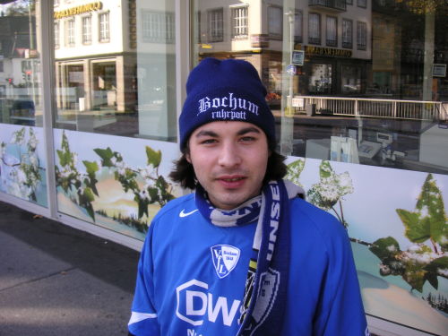 Sportfreunde Siegen - VfL Bochum - photo